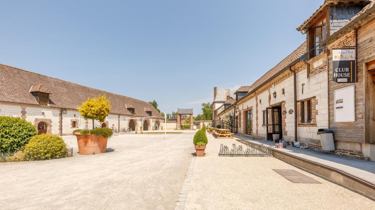 Lieu Dieu, Domaine De Campagne Beauchamps  Zewnętrze zdjęcie